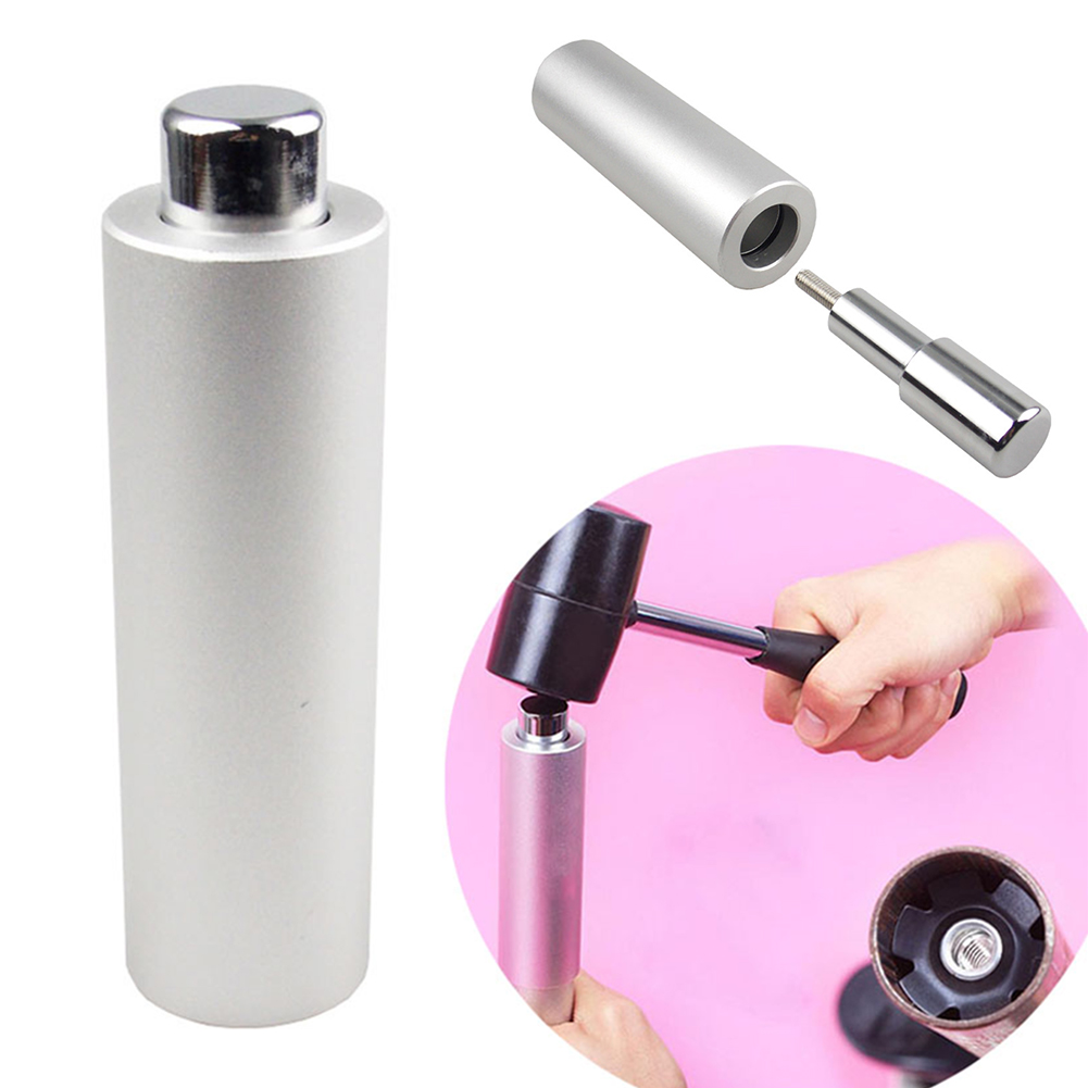 Bicycle Fork Headset Installer Star Nut Setting Installing Tool Setter Kit HF